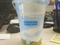 -Blueglass酸奶(华贸购物中心店)