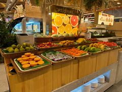 -山焱·炭火自助烤肉(周浦万达店)