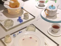 -燕庭·纯燕窝·甜品下午茶(南京西路店)