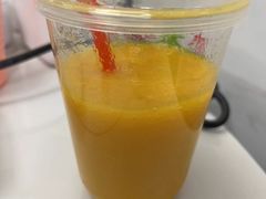 芒果汁-水果立方果然鲜(升平路店)