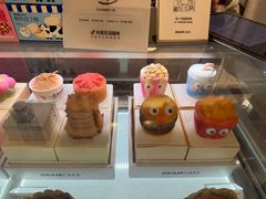 -GRAMCAKE一克甜品(昙华林花园山店)