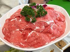 -刘一手重庆火锅(万达广场店)