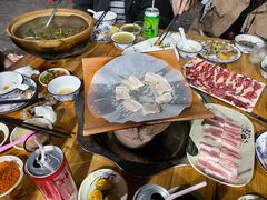 瓦片烤肉-洪大厨鸡煲(福田店)