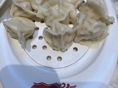 -悦海·家宴·冰花皮皮虾大锅贴(宝龙店)