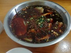 -蓉城西二道无名冒菜(西二道街店)