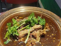 -上二楼涮肉馆(顺义二中店)