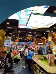 点击看大图 -卡通尼乐园(重庆南坪协信星光店)