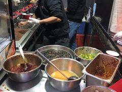 -黑色经典臭豆腐·湖南特产(太平街口店)