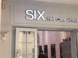 -SIX Hair Consultant