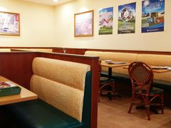 卡座-萨莉亚意式餐厅(玉泉路物美店)
