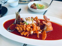 松鼠桂鱼-苏州W酒店·苏滟中餐厅