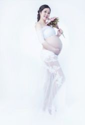 点击看大图 -爱儿宝孕妇儿童亲子摄影(月亮河店)