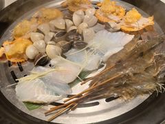 -碗中海·蒸汽海鲜·桑拿鸡(岭南天地店)