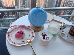 -月光漫步高空酒吧&景观下午茶Moonwalker Sky Land