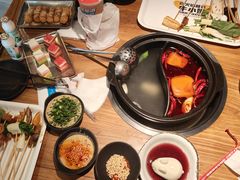 -牛小嫩串串火锅(延边大学文化城店)