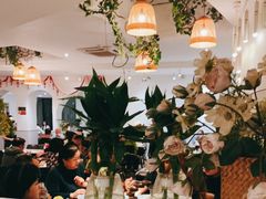 大堂-香香海南菜餐厅