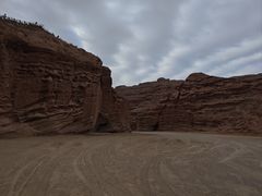 -新疆天山托木尔景区·大峡谷