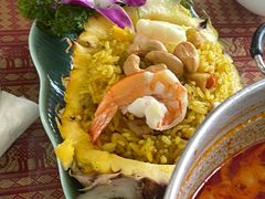 菠萝炒饭-芭堤雅泰国餐厅(胜利路店)