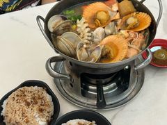 -张妈台式锅烧(深大店)