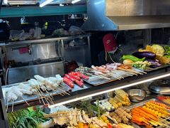 -海大南门夜市(海富街店)