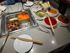 -海底捞火锅(塘厦天虹店)