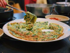 韭菜饼-莲洞本家