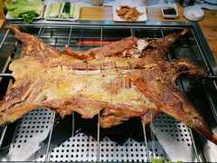 -炑羊香烤全羊(西三旗店)