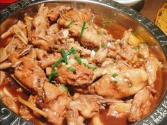 -胖哥俩肉蟹煲(石家庄长安万达店)