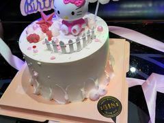 -六伴夏烘焙蛋糕·低糖动物奶油