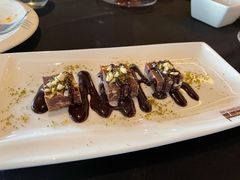 巧克力蛋糕-Efes Turkish & Mediterranean Cuisine 艾菲斯餐厅(陆家嘴店)