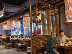 -洱火云南酸菜牛肉火锅(石景山当代商城店)