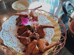 红烧乳鸽-尚竹阁冬瓜盅·18年地标美食(平洲店)