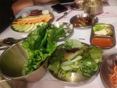 -西塔老太太泥炉烤肉(望京一店)
