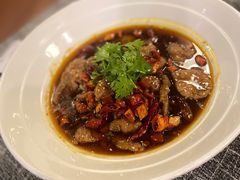 水煮牛肉-徐记私厨(半淞园路店)