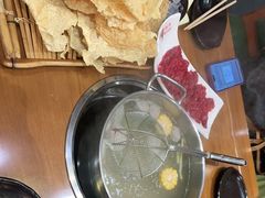 -高兴一锅潮汕鲜牛肉火锅(银座店)