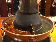 -前门涮肉(群力店)