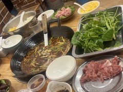 -黔老锅地摊火锅(盐务街店)