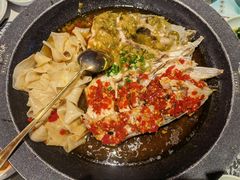 双色鸳鸯鱼头王-望湘园·洞庭渔宴(永旺店)