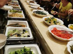 -食蔬不二素食自助餐厅(沈阳铁西店)