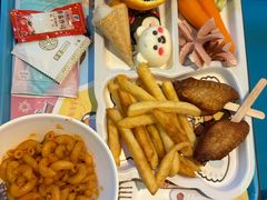 -喷泉广场餐厅·宵夜·海鲜烧烤大排档(长隆企鹅酒店)