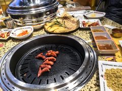 -安又胖韩国烤肉(泰达永旺店)