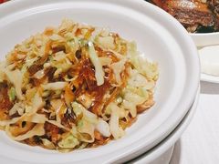 手撕包菜-大鸭梨烤鸭·北京菜(南小街/南苑店)