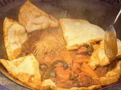 -山河屯铁锅炖鲜鹅·东北菜(开发区一店)