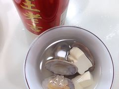 花蛤豆腐汤-鑫悦楼煎蟹·16年海鲜大排档