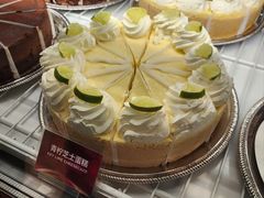 -The Cheesecake Factory 芝乐坊餐厅(王府中環店)