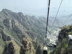 -狼牙山风景区