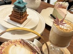 -嗒令甜品·主题融合料理餐厅(首座时代店)