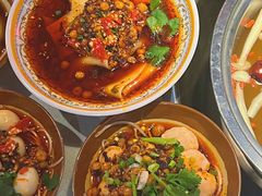 -来伊回麻辣烫·火锅串串清真(红瓦寺总店)