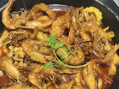 -巴蜀王婆大虾(南锣鼓巷店)