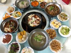 -柳沟豆腐宴69号福豆堂